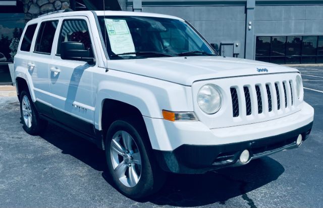 2014 Jeep Patriot - SAR Limited 2WD