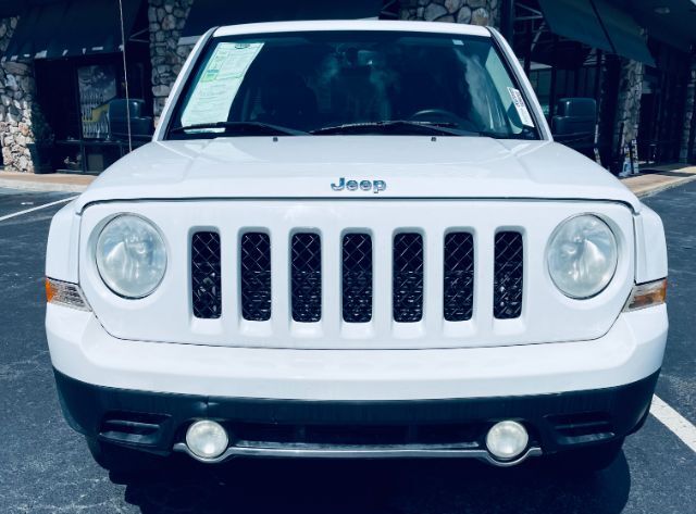 2014 Jeep Patriot - SAR Limited 2WD Hot Springs AR
