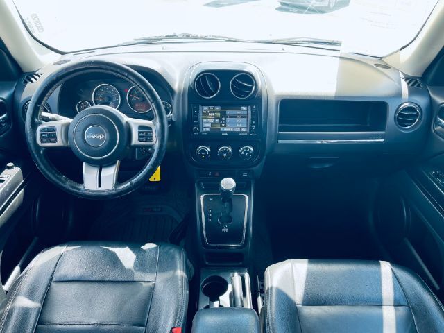 2014 Jeep Patriot - SAR Limited 2WD Hot Springs AR