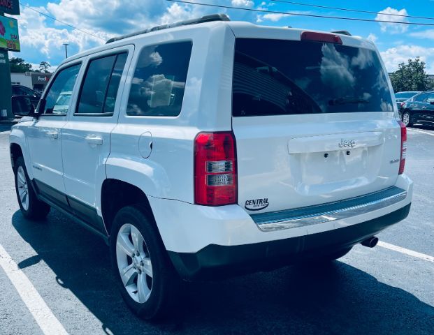 2014 Jeep Patriot - SAR Limited 2WD
