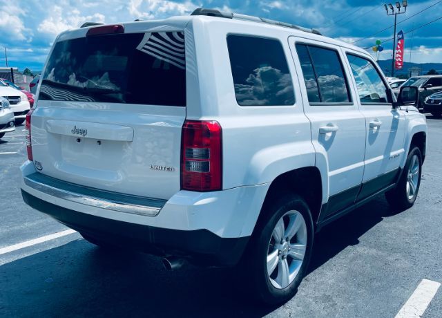 2014 Jeep Patriot - SAR Limited 2WD Hot Springs AR