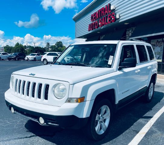 2014 Jeep Patriot - SAR Limited 2WD