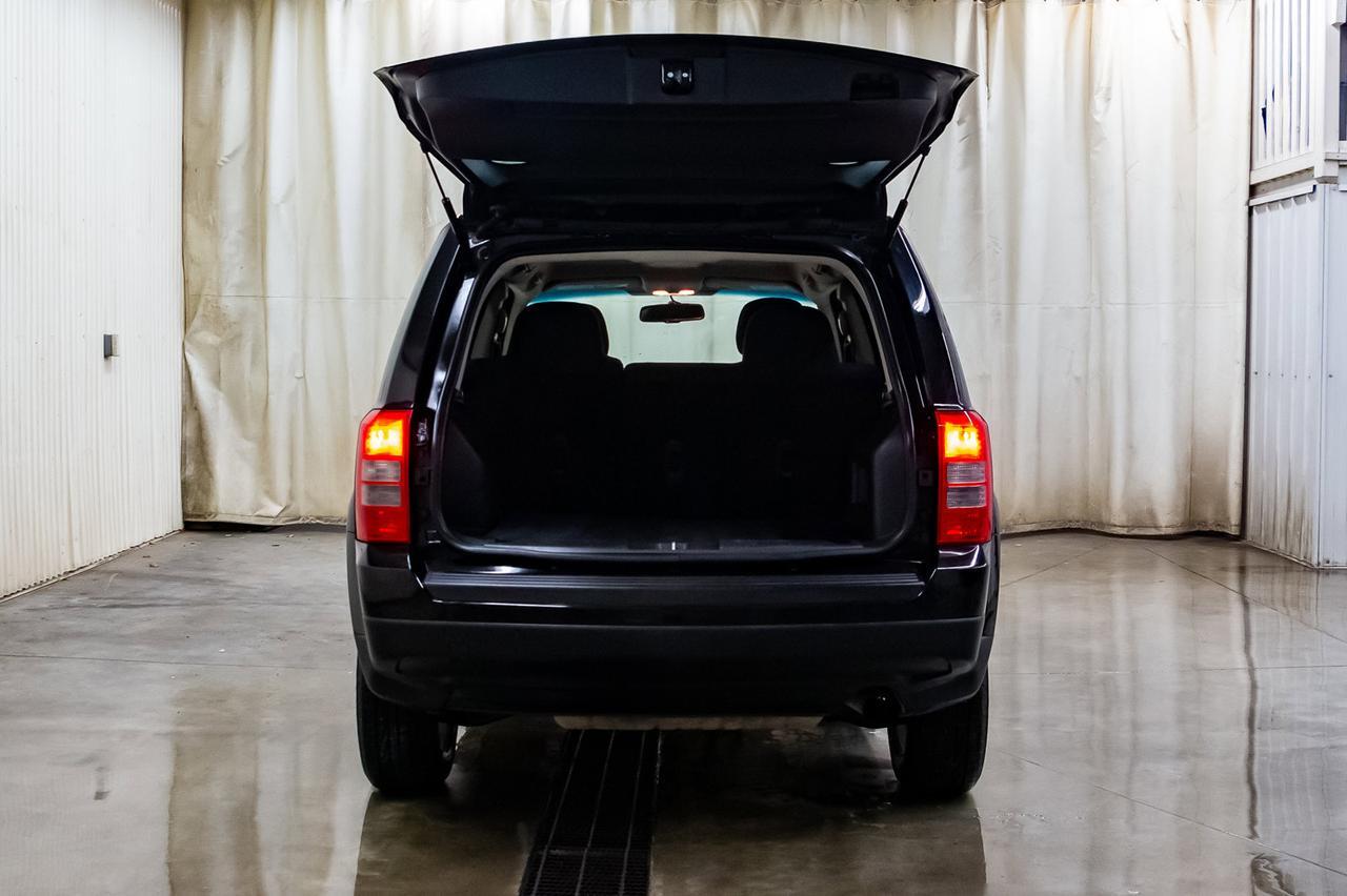 2014 Jeep Patriot 4x4 North All Season Remote Start Red Deer AB