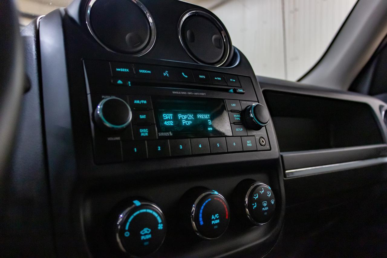 2014 Jeep Patriot 4x4 North All Season Remote Start Red Deer AB