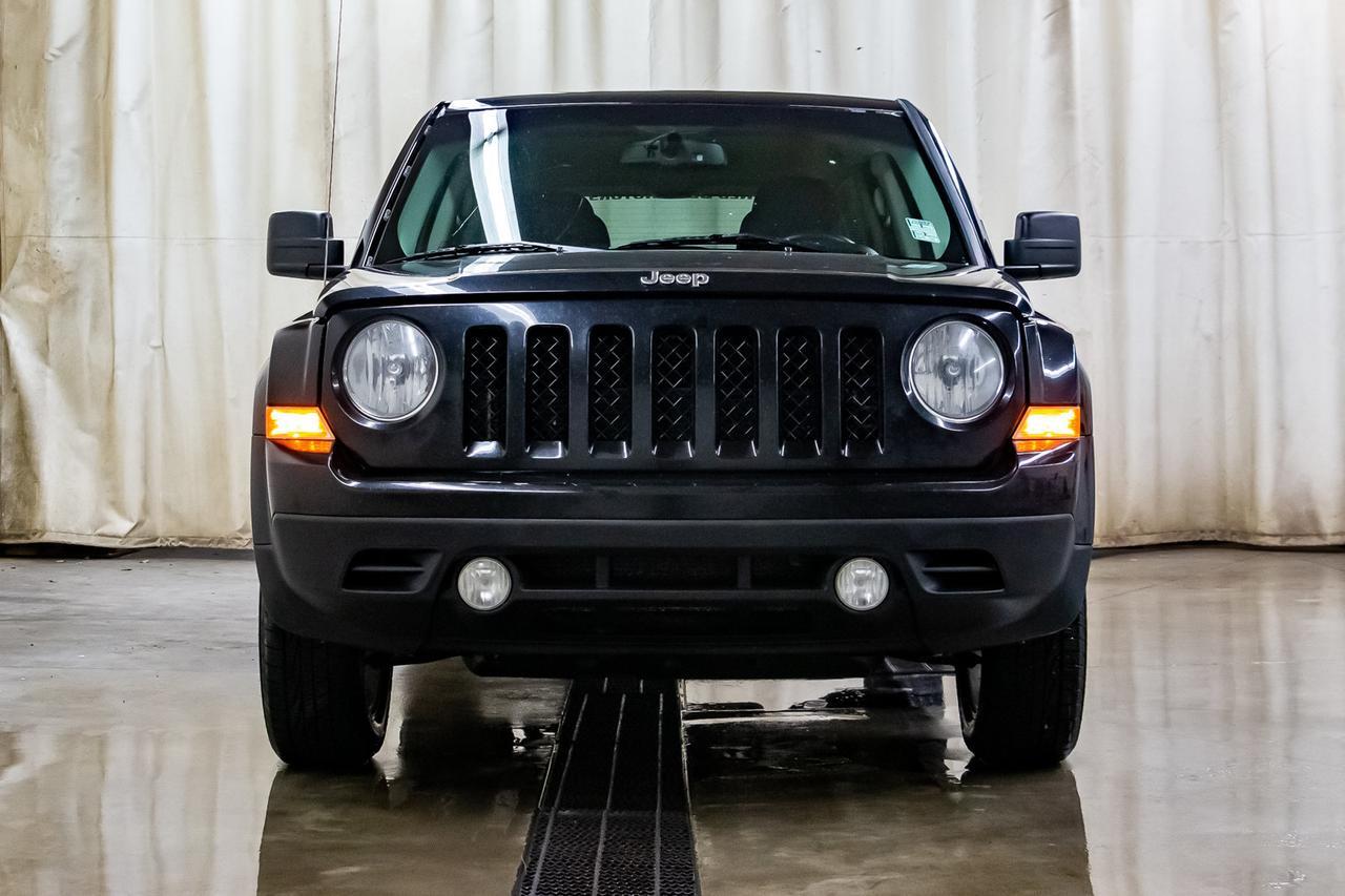 2014 Jeep Patriot 4x4 North All Season Remote Start Red Deer AB