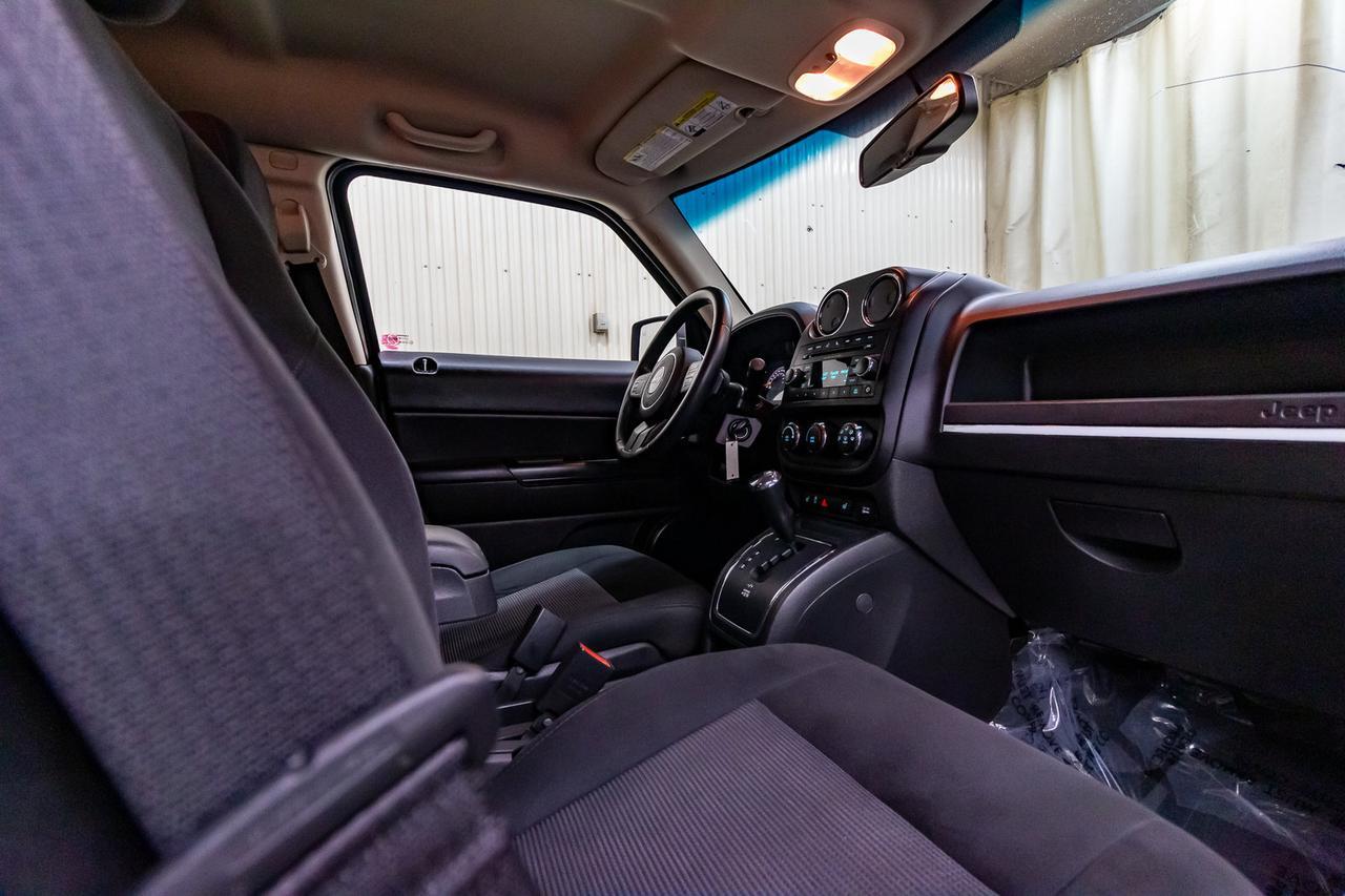 2014 Jeep Patriot 4x4 North All Season Remote Start Red Deer AB