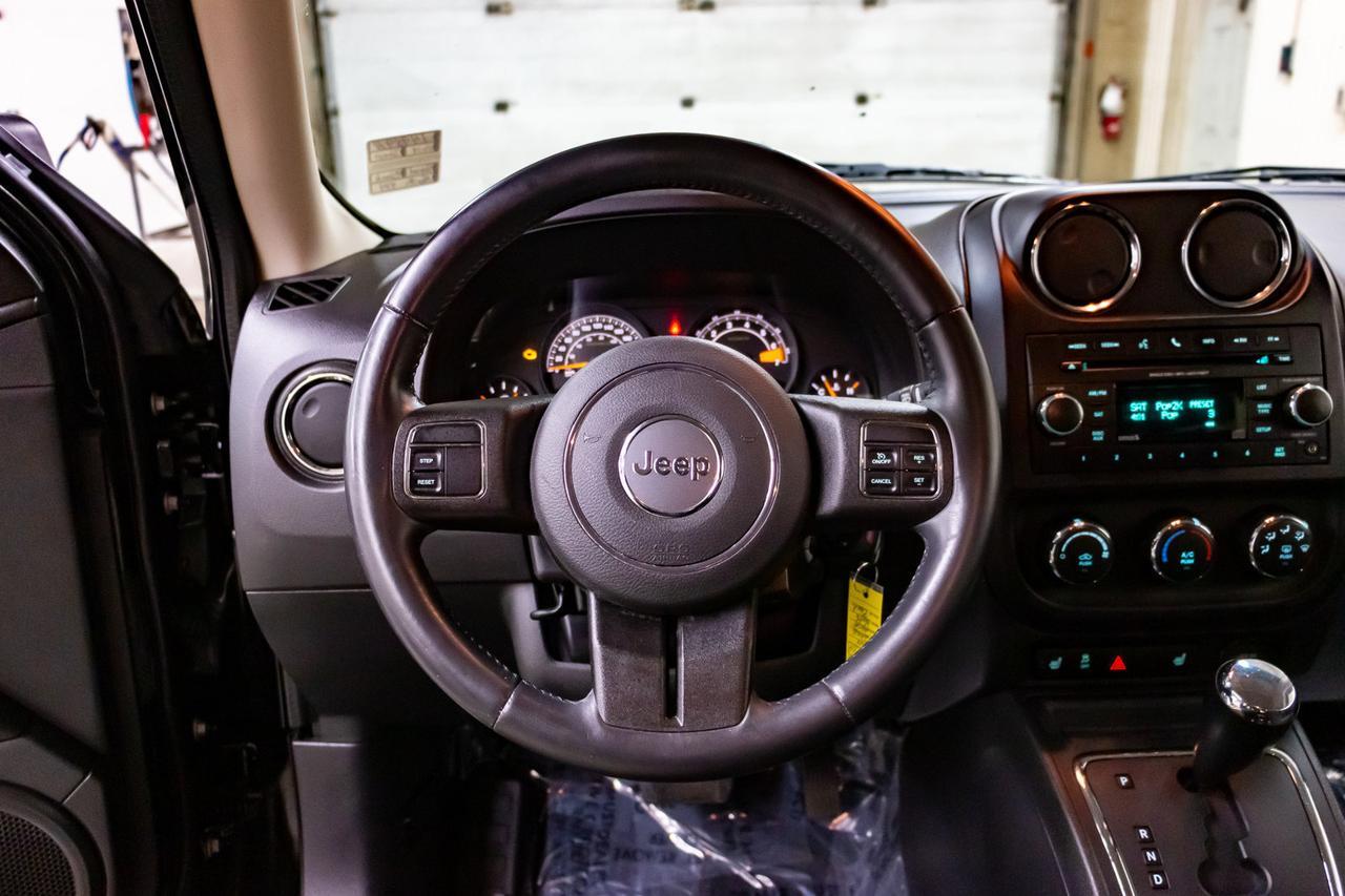 2014 Jeep Patriot 4x4 North All Season Remote Start Red Deer AB