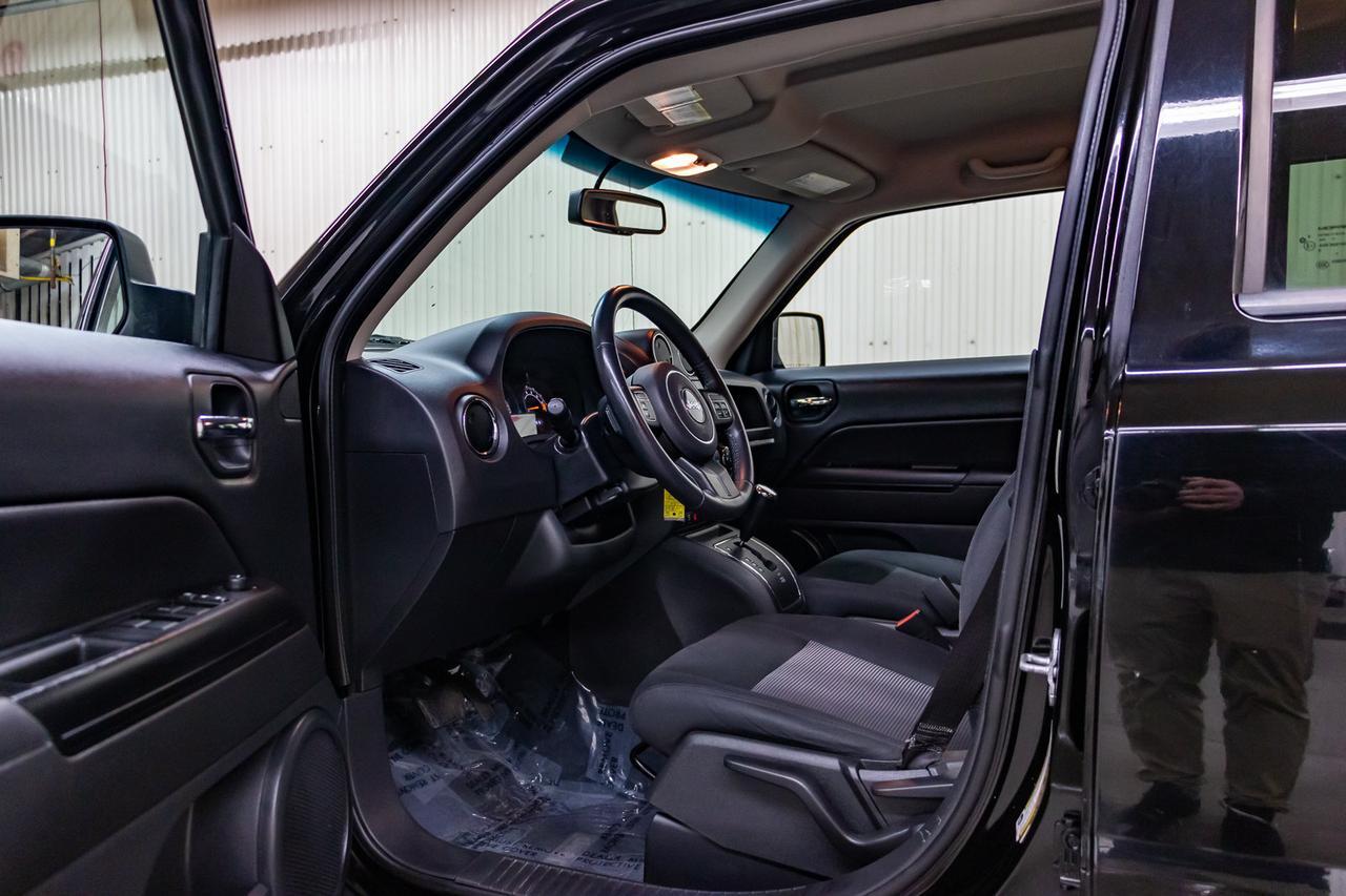 2014 Jeep Patriot 4x4 North All Season Remote Start Red Deer AB