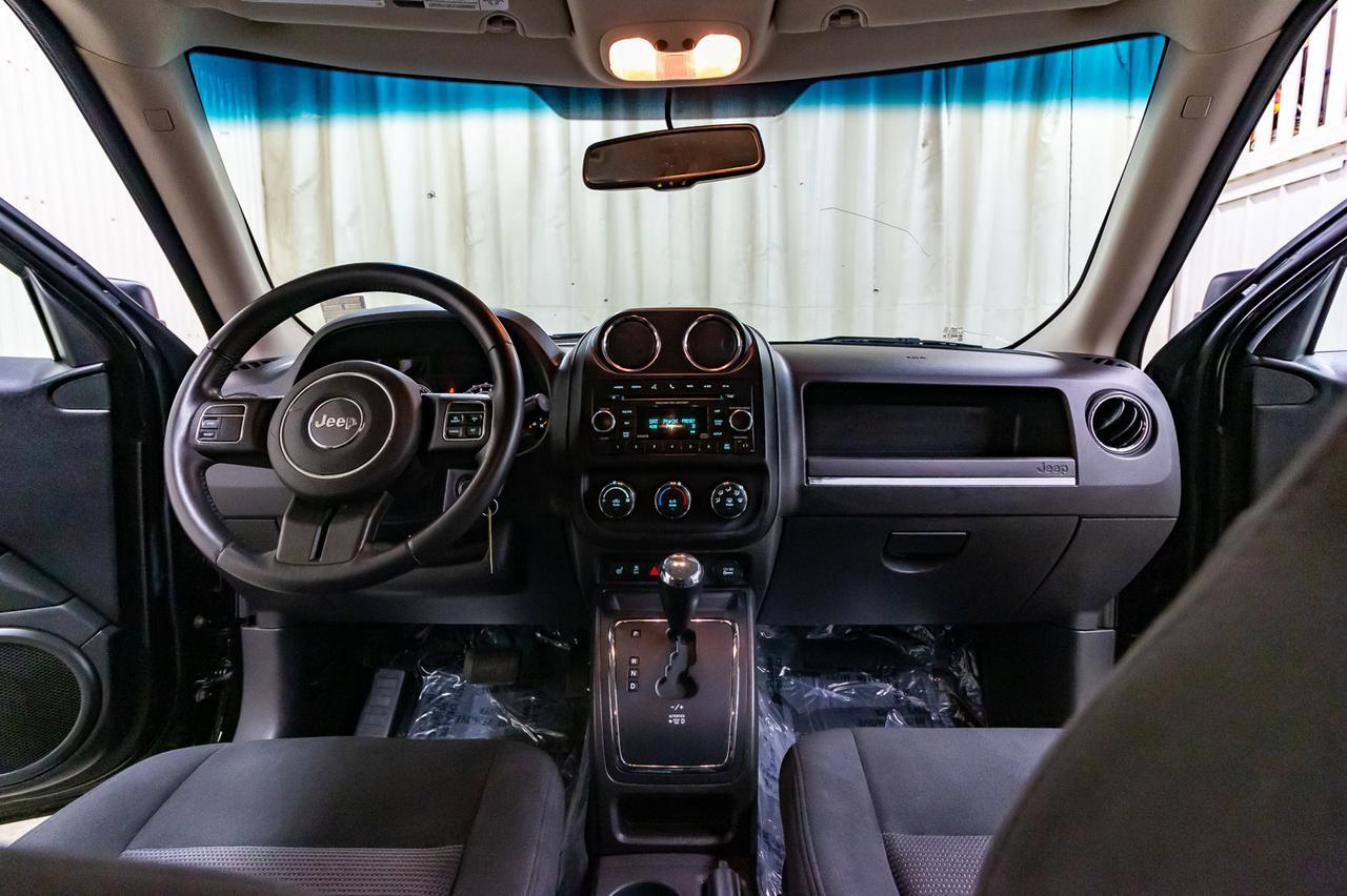 2014 Jeep Patriot 4x4 North All Season Remote Start Red Deer AB