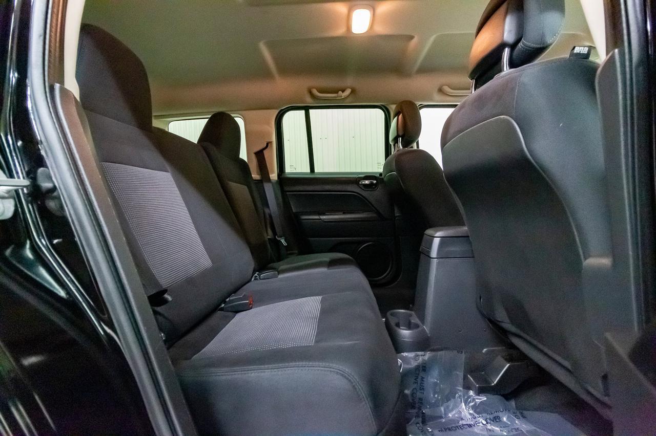 2014 Jeep Patriot 4x4 North All Season Remote Start Red Deer AB