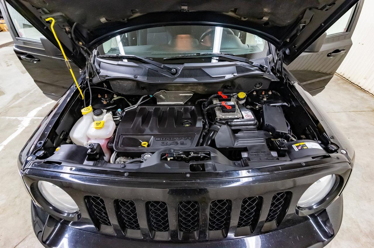 2014 Jeep Patriot 4x4 North All Season Remote Start Red Deer AB