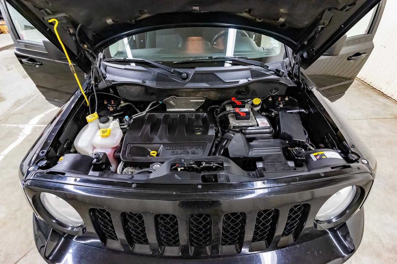 2014 Jeep Patriot 4x4 North All Season Remote Start Red Deer AB