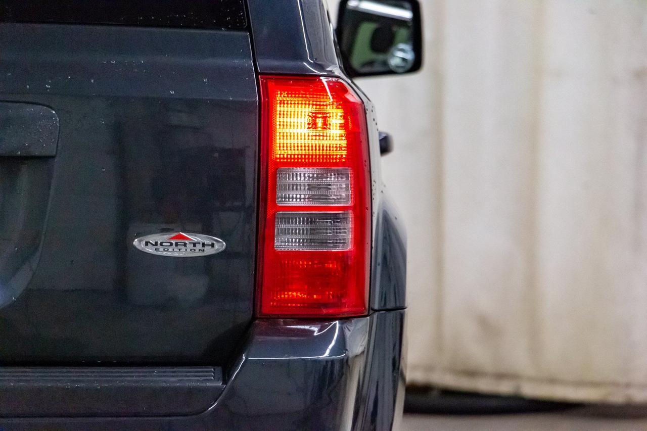 2014 Jeep Patriot 4x4 North Roof Red Deer AB
