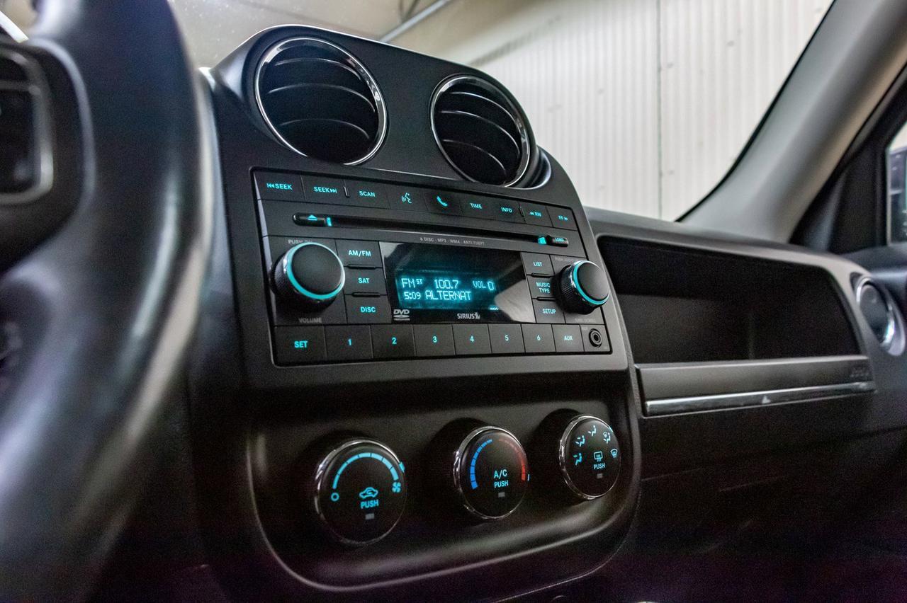 2014 Jeep Patriot 4x4 North Roof Red Deer AB