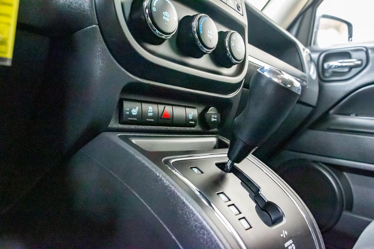 2014 Jeep Patriot 4x4 North Roof Red Deer AB
