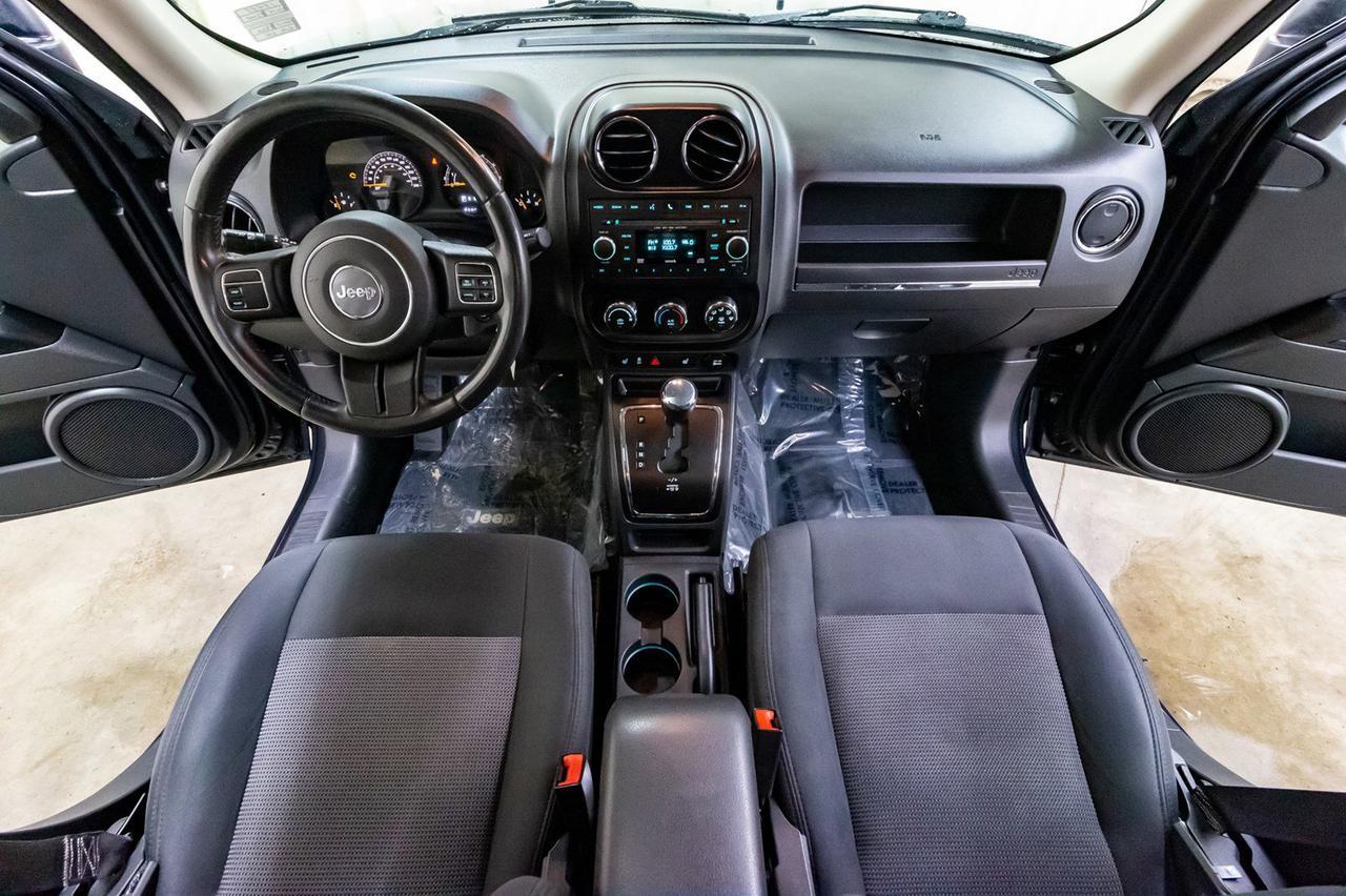 2014 Jeep Patriot 4x4 North Roof Red Deer AB