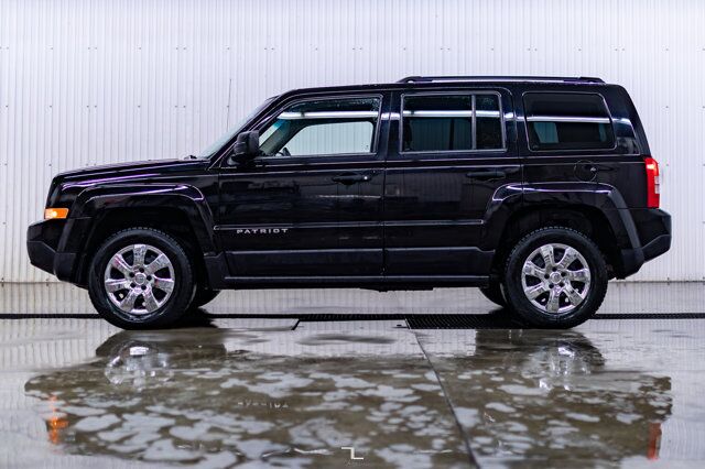 2014 Jeep Patriot 4x4 Sport Red Deer AB