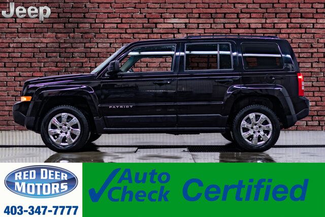 2014 Jeep Patriot 4x4 Sport