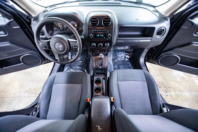 2014 Jeep Patriot 4x4 Sport Red Deer AB