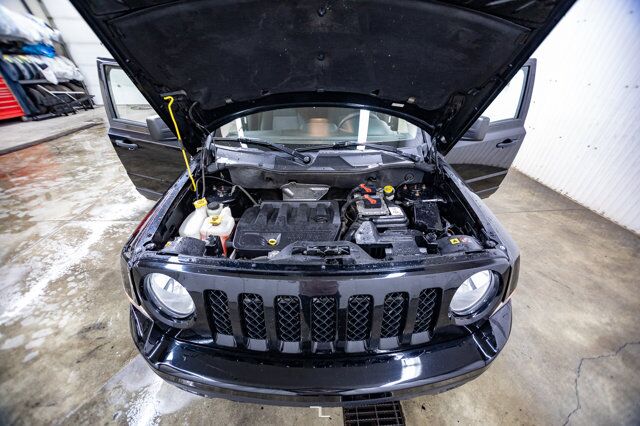 2014 Jeep Patriot 4x4 Sport Red Deer AB