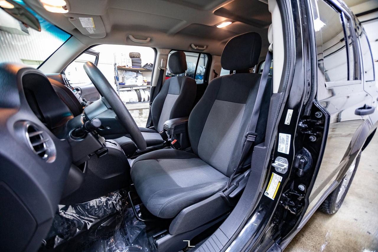 2014 Jeep Patriot 4x4 Sport Red Deer AB