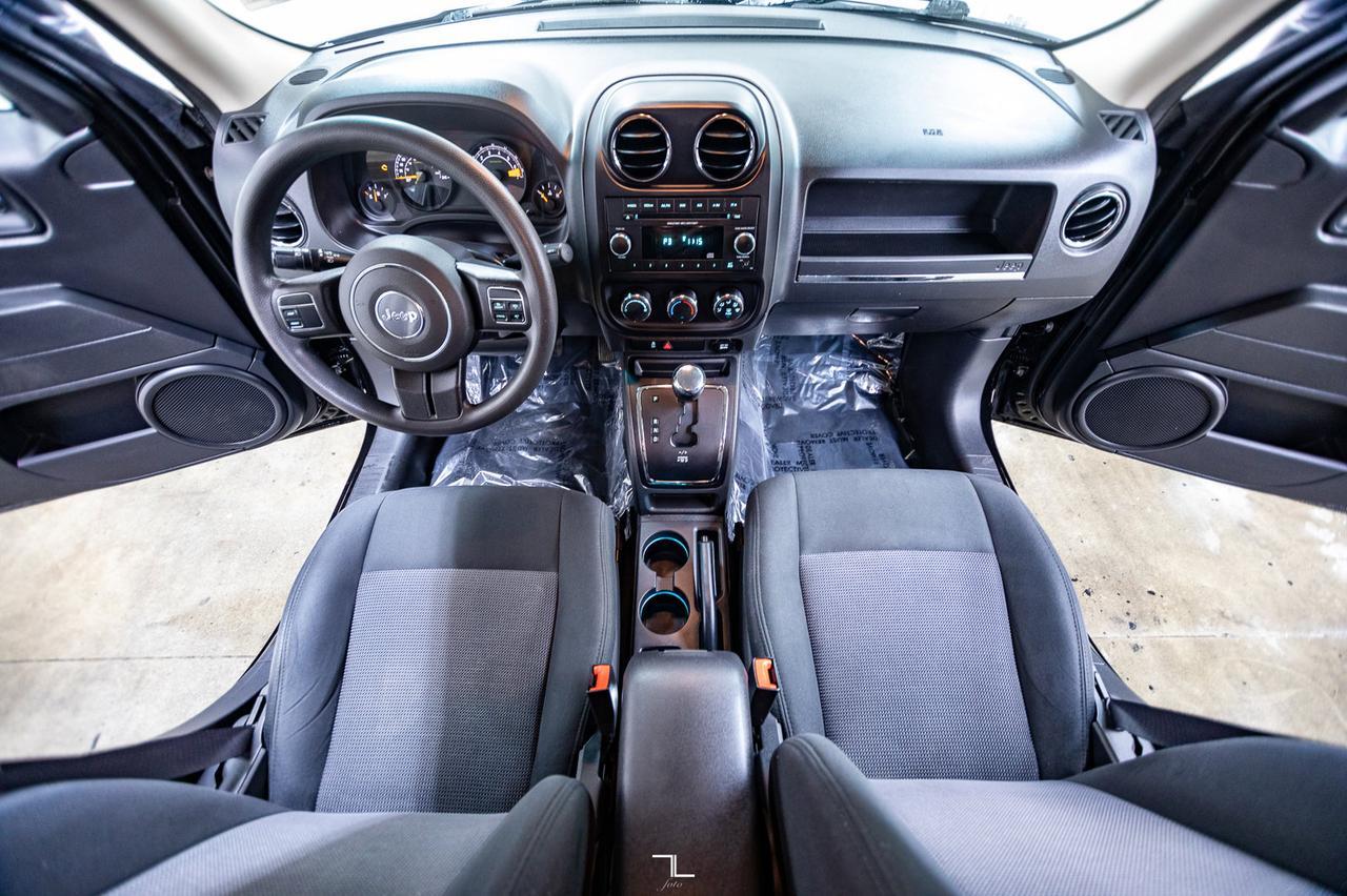 2014 Jeep Patriot 4x4 Sport Red Deer AB