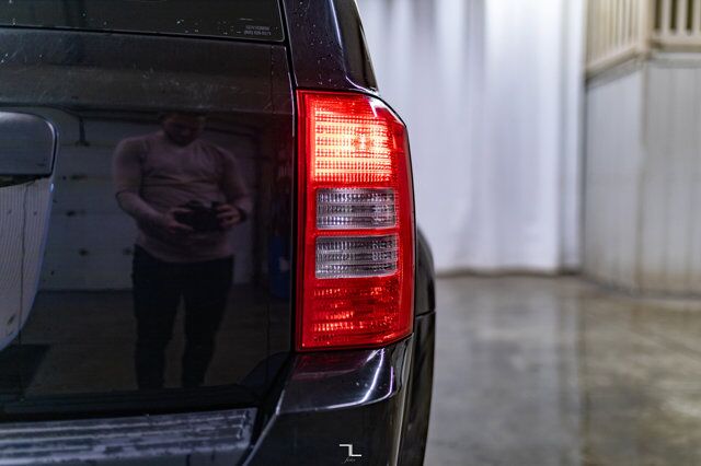 2014 Jeep Patriot 4x4 Sport Red Deer AB