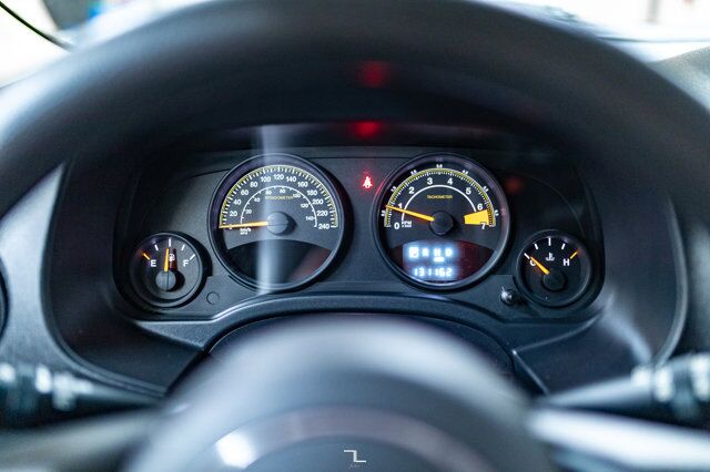 2014 Jeep Patriot 4x4 Sport Red Deer AB