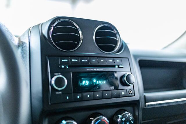 2014 Jeep Patriot 4x4 Sport Red Deer AB