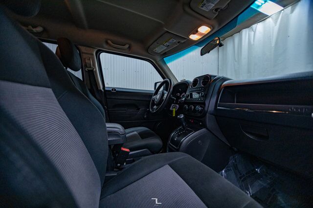 2014 Jeep Patriot 4x4 Sport Red Deer AB