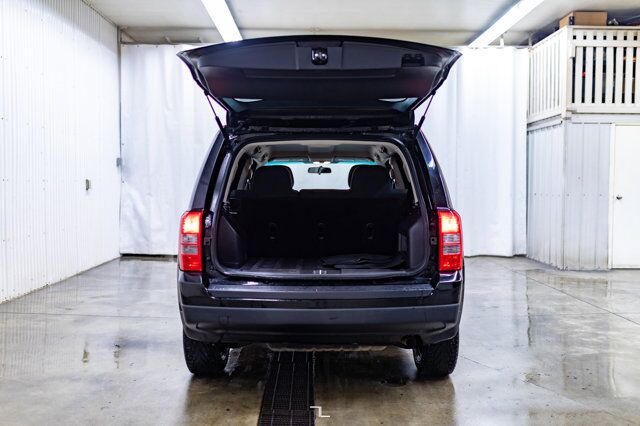 2014 Jeep Patriot 4x4 Sport Red Deer AB