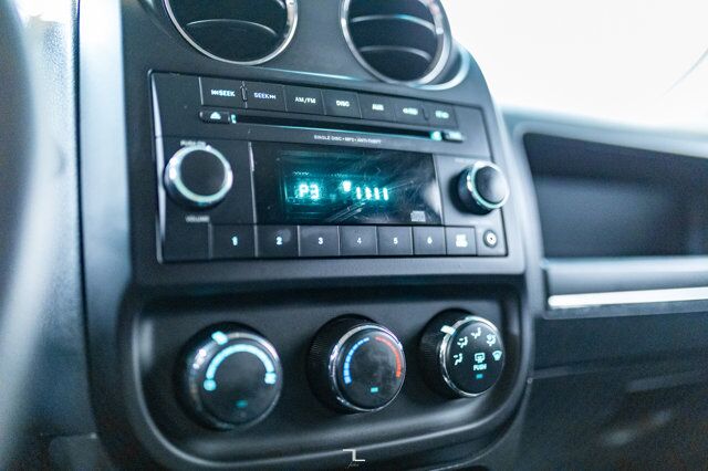 2014 Jeep Patriot 4x4 Sport Red Deer AB