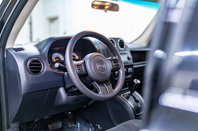 2014 Jeep Patriot 4x4 Sport Red Deer AB