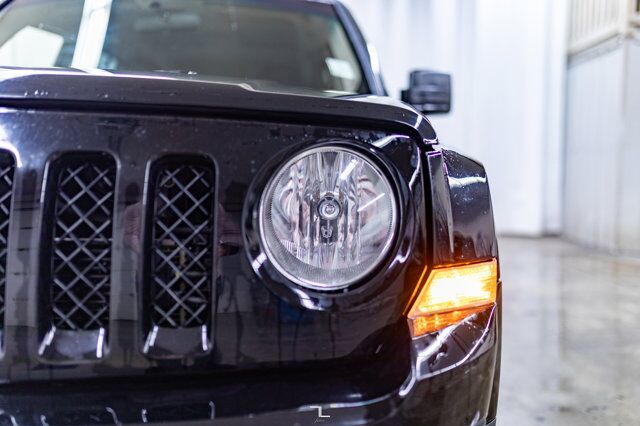 2014 Jeep Patriot 4x4 Sport Red Deer AB