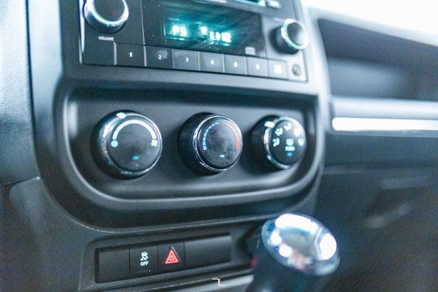 2014 Jeep Patriot 4x4 Sport Red Deer AB