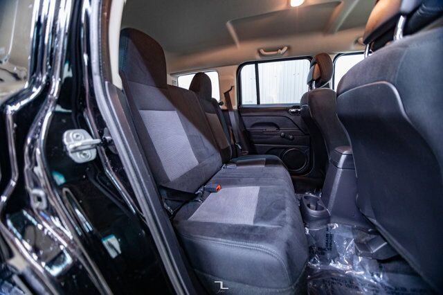 2014 Jeep Patriot 4x4 Sport Red Deer AB