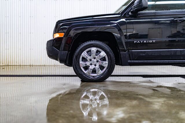 2014 Jeep Patriot 4x4 Sport Red Deer AB