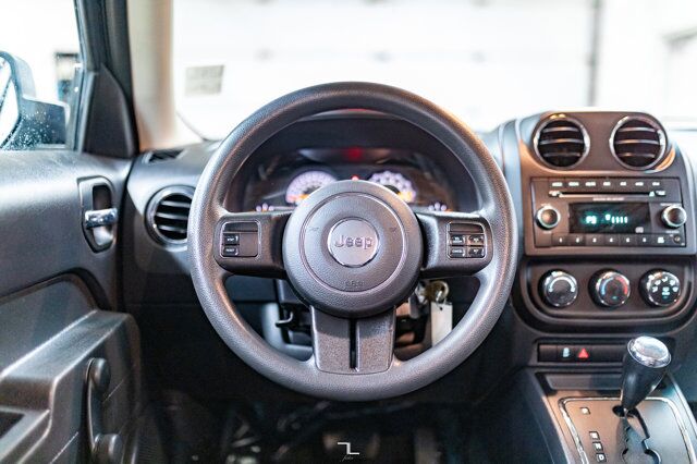 2014 Jeep Patriot 4x4 Sport Red Deer AB