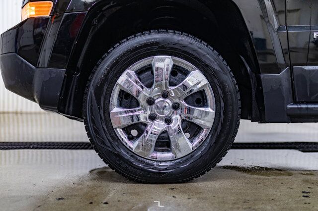 2014 Jeep Patriot 4x4 Sport Red Deer AB