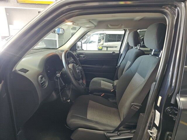 2014 Jeep Patriot Altitude