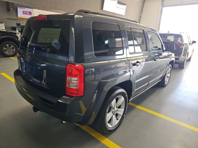 2014 Jeep Patriot Altitude