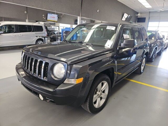 2014 Jeep Patriot Altitude
