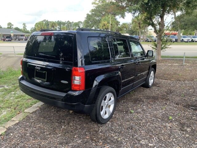 2014 Jeep Patriot Latitude 2WD Gainesville FL