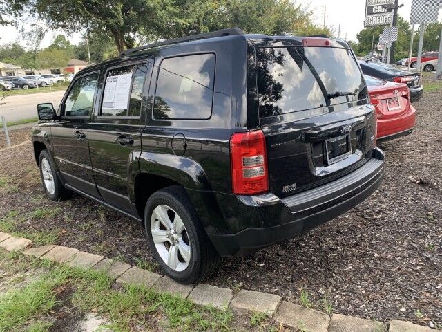 2014 Jeep Patriot Latitude 2WD Gainesville FL