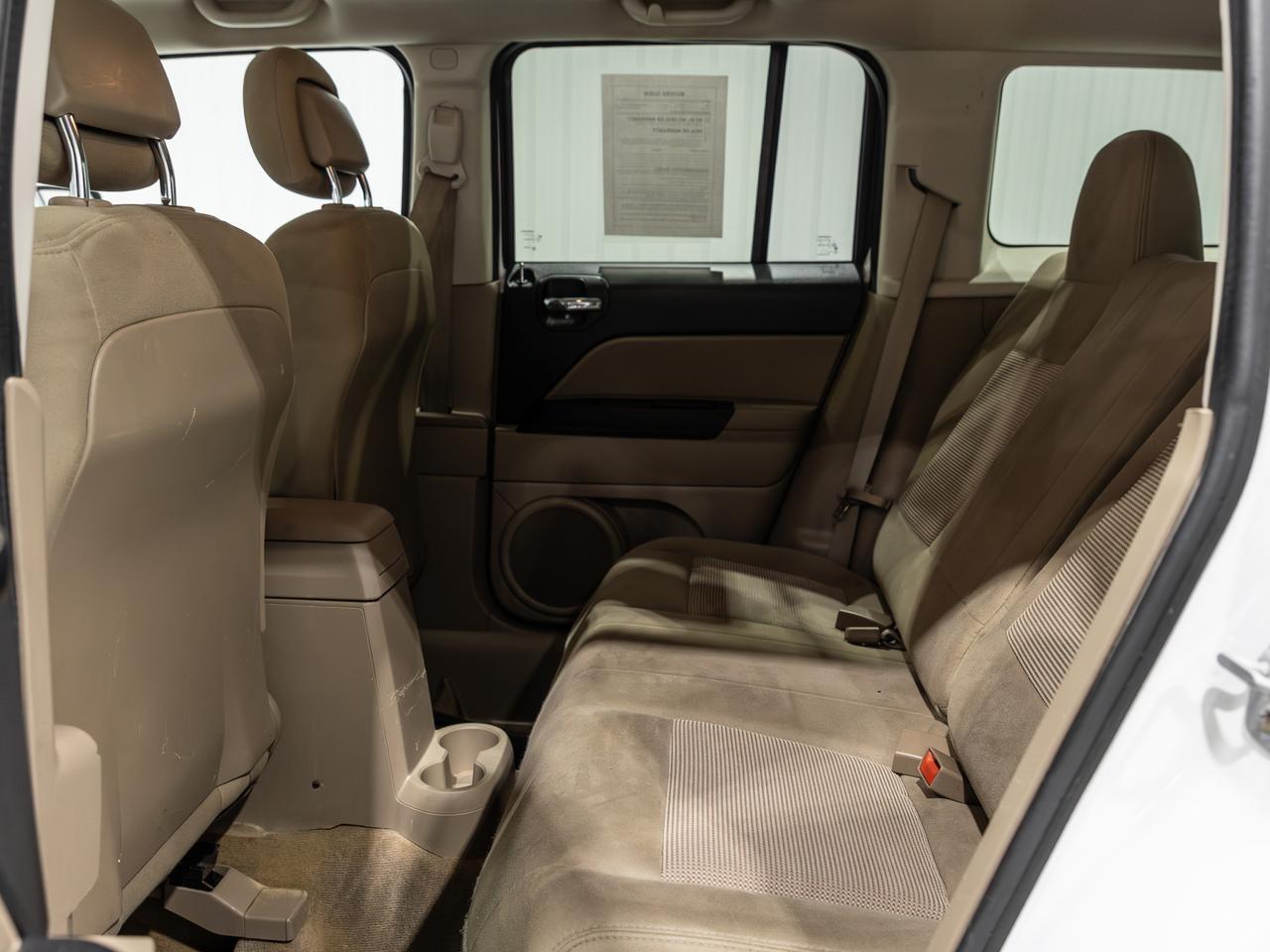 2014 Jeep Patriot Latitude 4WD Cranberry PA