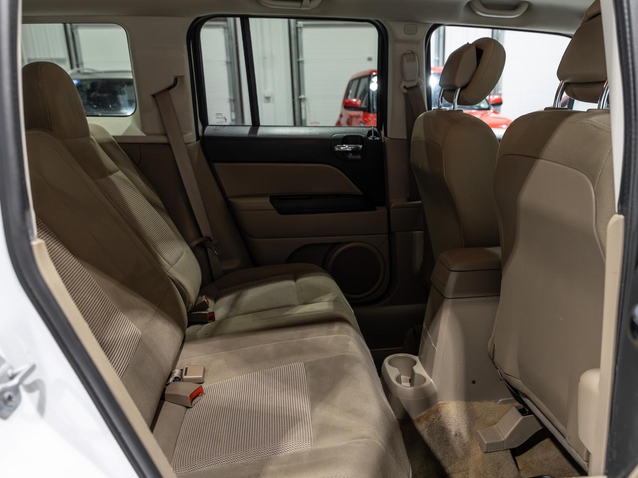 2014 Jeep Patriot Latitude 4WD Cranberry PA