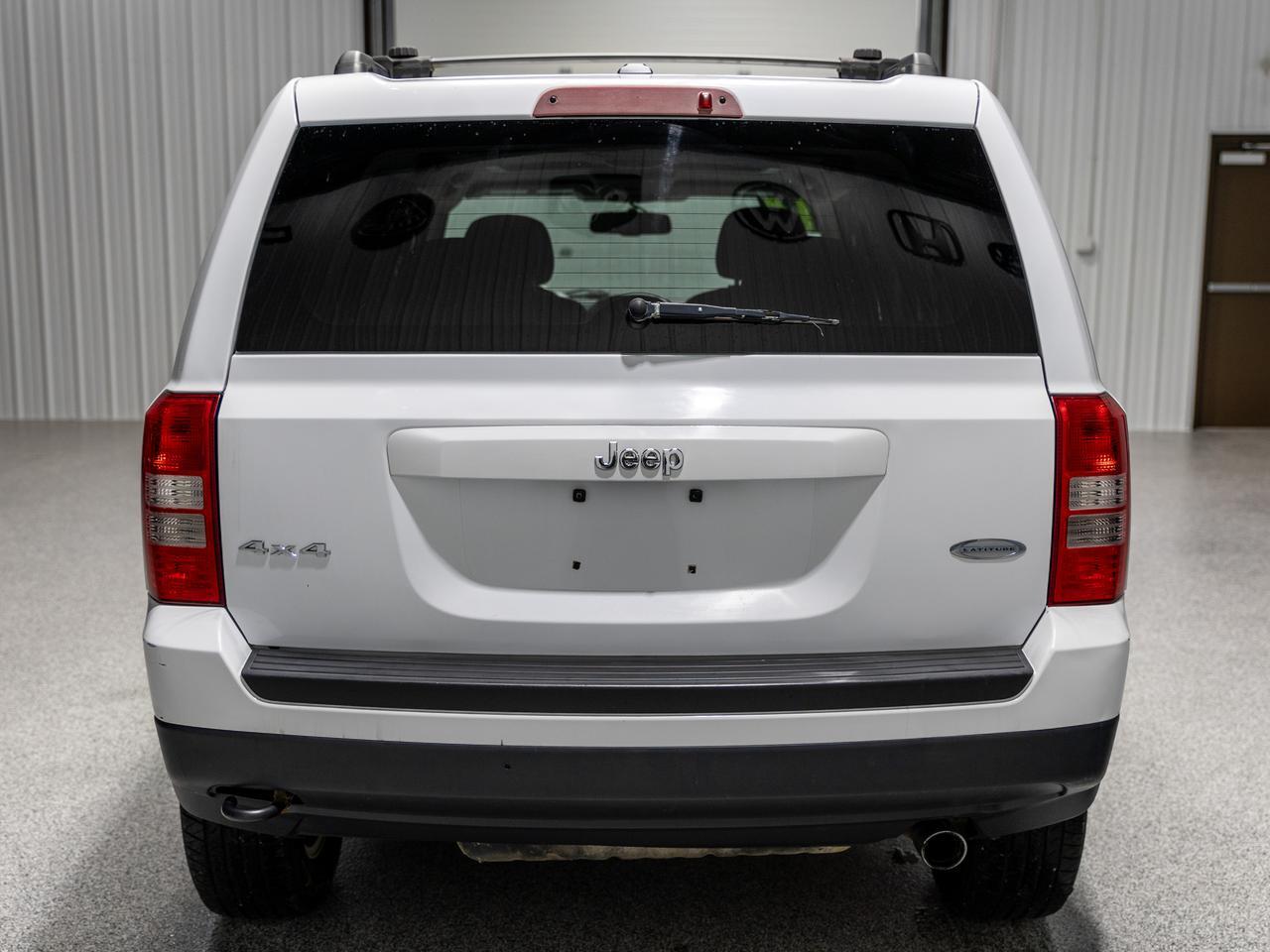 2014 Jeep Patriot Latitude 4WD Cranberry PA