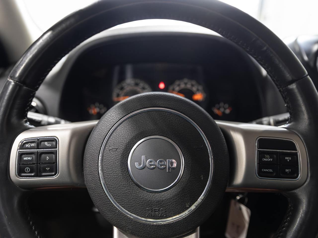 2014 Jeep Patriot Latitude 4WD Cranberry PA