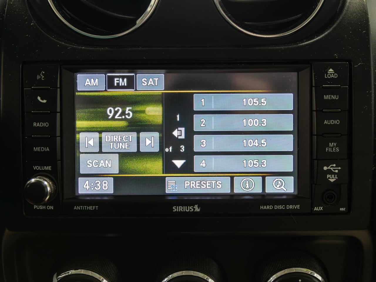 2014 Jeep Patriot Latitude 4WD Cranberry PA