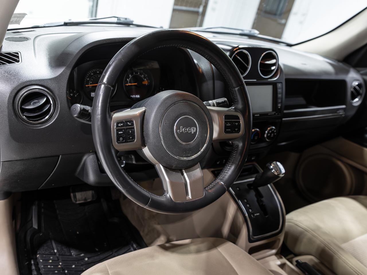 2014 Jeep Patriot Latitude 4WD Cranberry PA